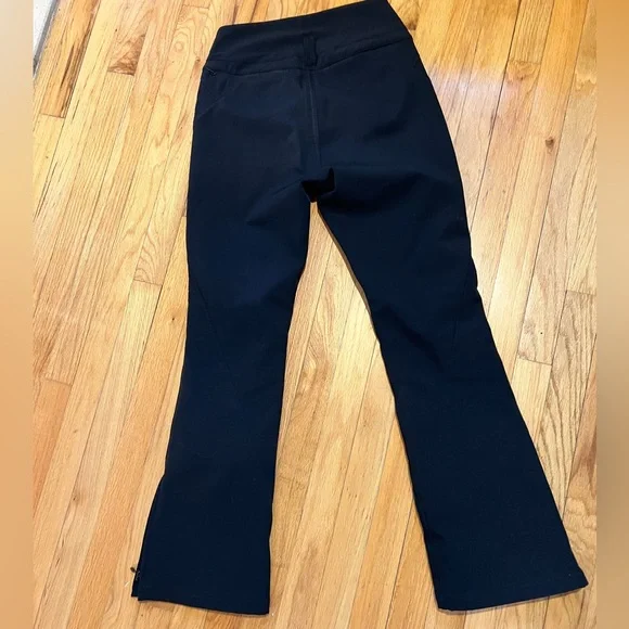 NILS Women's Black Ski Pants - Picture 5 of 5